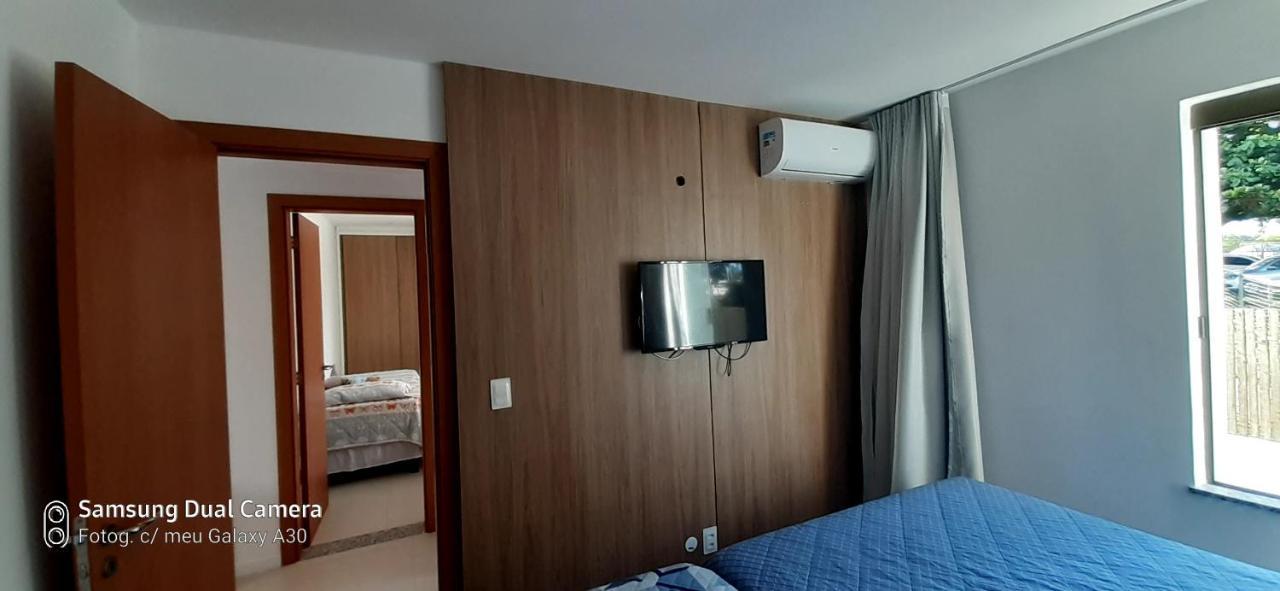 Maravilhoso Garden Imbassai Pe Na Areia Bahia Litoral Apartment Exterior photo