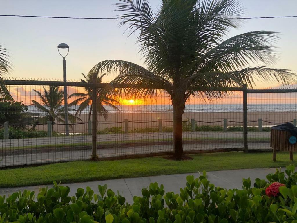 Maravilhoso Garden Imbassai Pe Na Areia Bahia Litoral Apartment Exterior photo