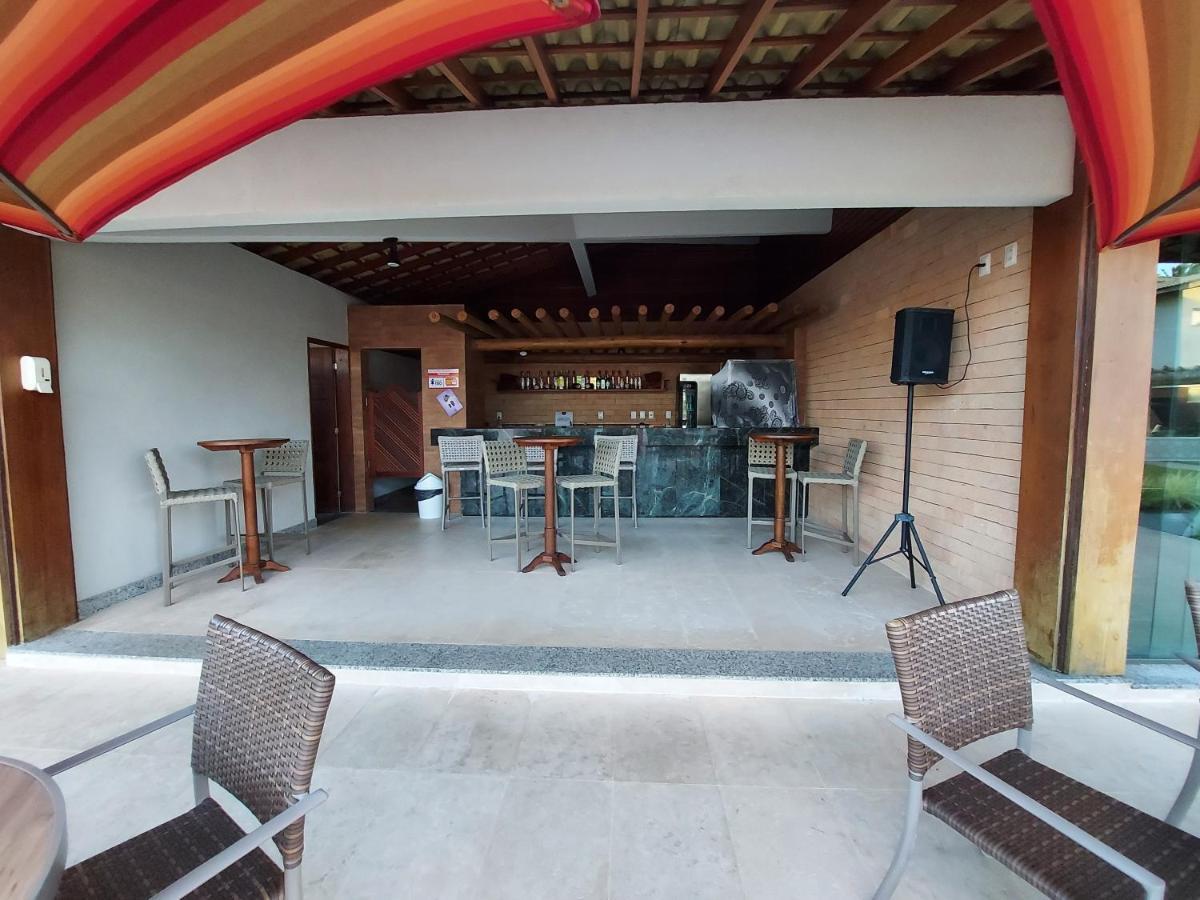 Maravilhoso Garden Imbassai Pe Na Areia Bahia Litoral Apartment Exterior photo