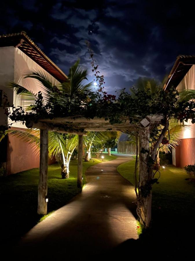 Maravilhoso Garden Imbassai Pe Na Areia Bahia Litoral Apartment Exterior photo